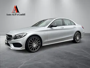 MERCEDES-BENZ C 43 AMG 4Matic 9G-Tronic | V6-Biturbo | AMG Performance | LED Intelligent Light System | Head-Up Display | Standheizung |