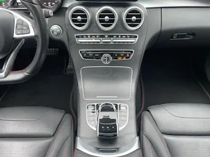 MERCEDES-BENZ C 43 AMG 4Matic 9G-Tronic | V6-Biturbo | AMG Performance | LED Intelligent Light System | Head-Up Display | Standheizung |