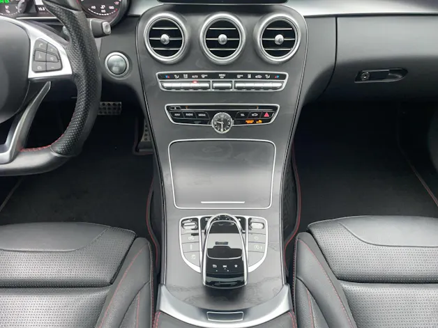 MERCEDES-BENZ C 43 AMG 4Matic 9G-Tronic | V6-Biturbo | AMG Performance | LED Intelligent Light System | Head-Up Display | Standheizung |