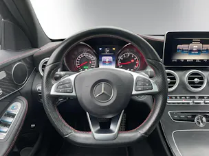 MERCEDES-BENZ C 43 AMG 4Matic 9G-Tronic | V6-Biturbo | AMG Performance | LED Intelligent Light System | Head-Up Display | Standheizung |