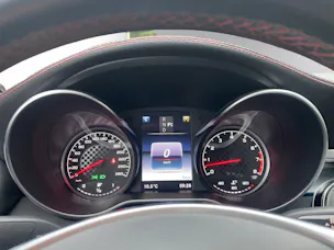 MERCEDES-BENZ C 43 AMG 4Matic 9G-Tronic | V6-Biturbo | AMG Performance | LED Intelligent Light System | Head-Up Display | Standheizung |