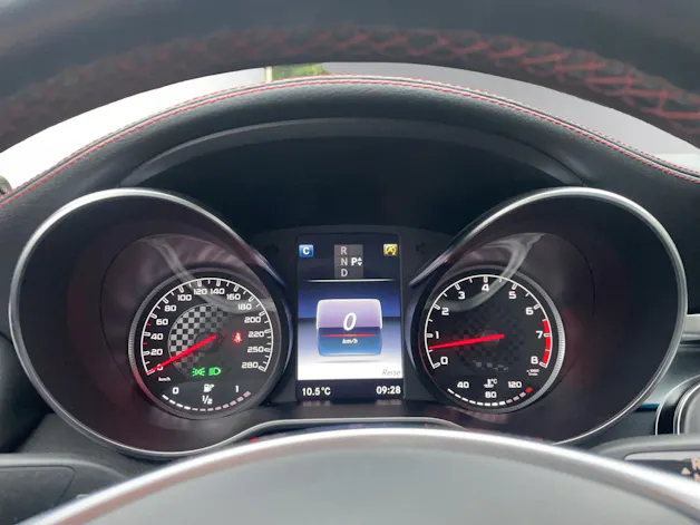 MERCEDES-BENZ C 43 AMG 4Matic 9G-Tronic | V6-Biturbo | AMG Performance | LED Intelligent Light System | Head-Up Display | Standheizung |