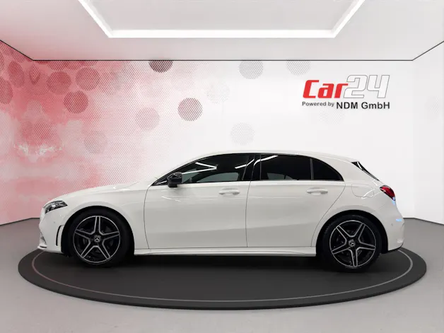 MERCEDES-BENZ A 180 Night Star AMG Line 7G-DCT