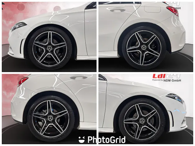 MERCEDES-BENZ A 180 Night Star AMG Line 7G-DCT
