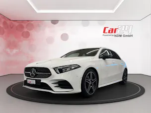 MERCEDES-BENZ A 180 Night Star AMG Line 7G-DCT