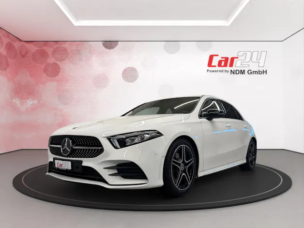 MERCEDES-BENZ A 180 Night Star AMG Line 7G-DCT