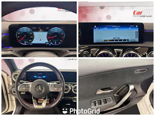 MERCEDES-BENZ A 180 Night Star AMG Line 7G-DCT