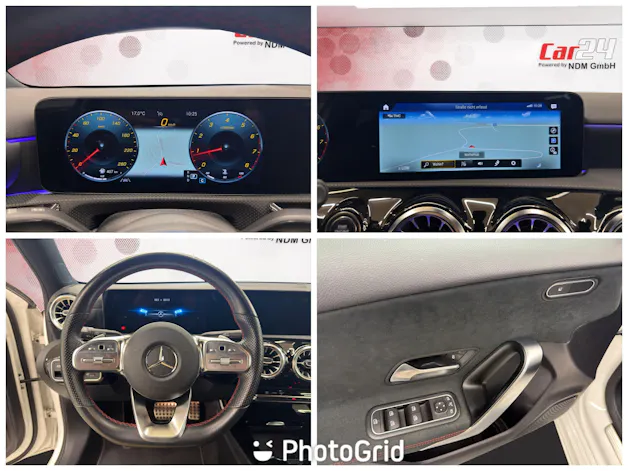 MERCEDES-BENZ A 180 Night Star AMG Line 7G-DCT