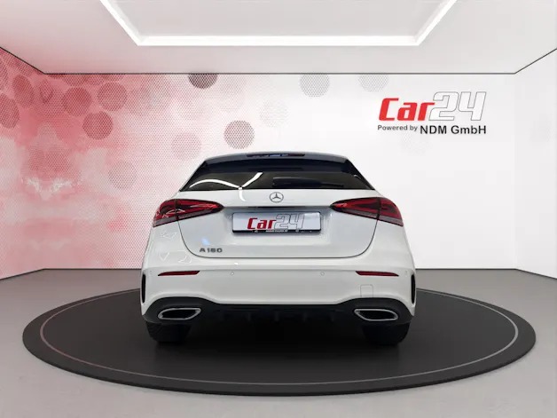 MERCEDES-BENZ A 180 Night Star AMG Line 7G-DCT