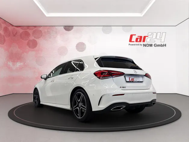 MERCEDES-BENZ A 180 Night Star AMG Line 7G-DCT
