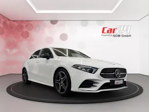 MERCEDES-BENZ A 180 Night Star AMG Line 7G-DCT