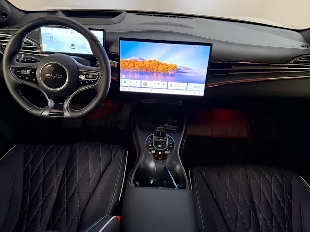 BYD Seal 82,5 kWh Excellence AWD