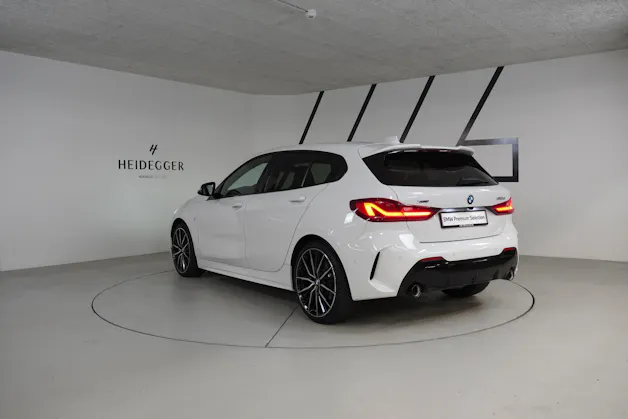 BMW 120d xDrive Steptronic M Sport