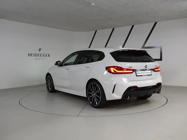 BMW 120d xDrive Steptronic M Sport