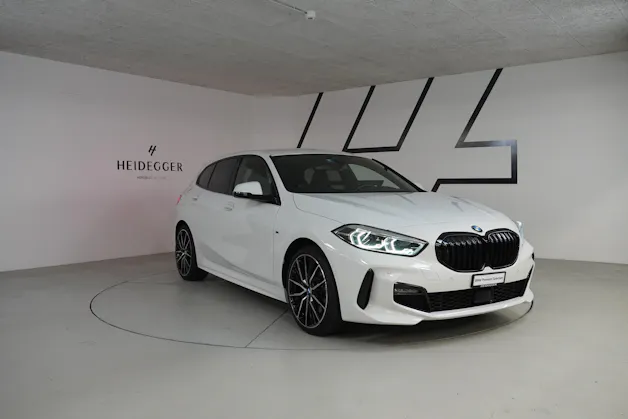 BMW 120d xDrive Steptronic M Sport
