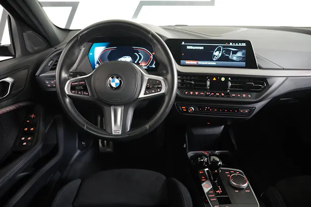 BMW 120d xDrive Steptronic M Sport
