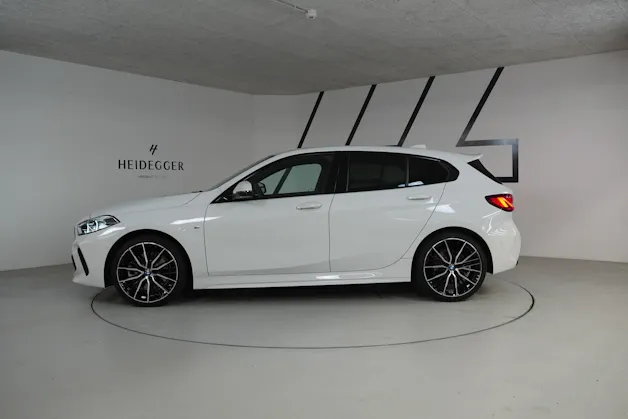 BMW 120d xDrive Steptronic M Sport