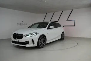BMW 120d xDrive Steptronic M Sport