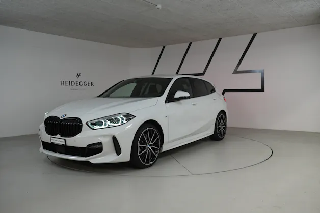 BMW 120d xDrive Steptronic M Sport