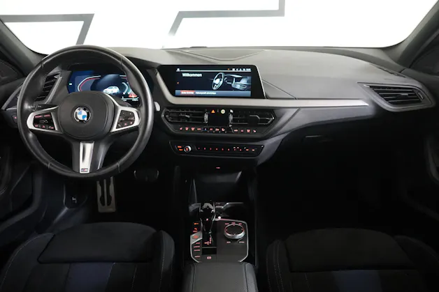 BMW 120d xDrive Steptronic M Sport