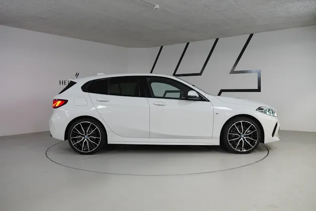 BMW 120d xDrive Steptronic M Sport