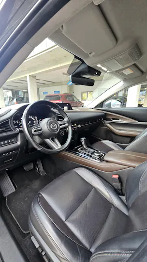MAZDA CX-30 SKYACTIV-X 186 M Hybrid AWD Revolution Automat