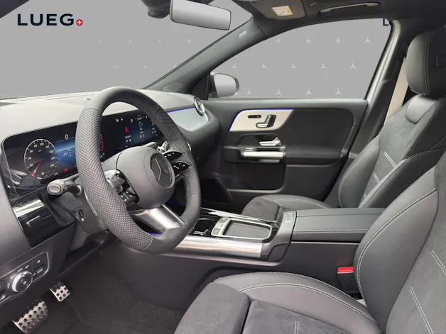 MERCEDES-BENZ GLA 250 4Matic 8G-DCT Swiss Star