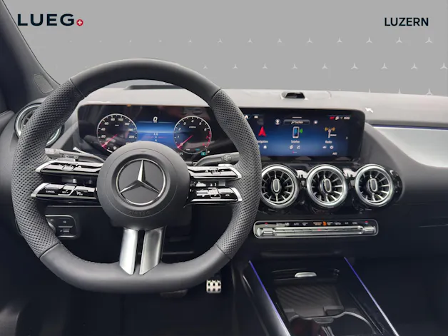 MERCEDES-BENZ GLA 250 4Matic 8G-DCT Swiss Star