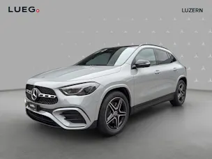 MERCEDES-BENZ GLA 250 4Matic 8G-DCT Swiss Star