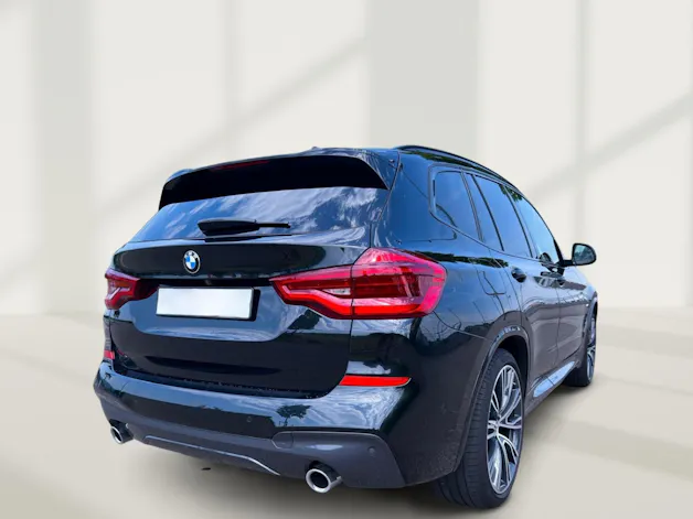 BMW X3 xDrive 30d M Sport Steptronic