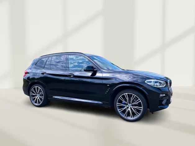 BMW X3 xDrive 30d M Sport Steptronic