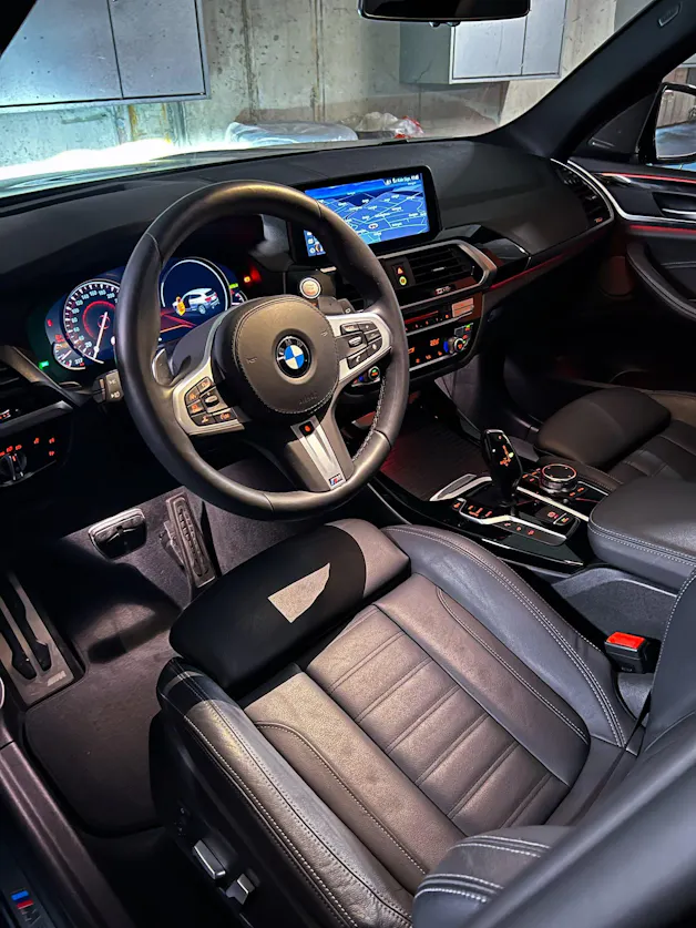 BMW X3 xDrive 30d M Sport Steptronic