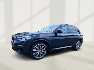BMW X3 xDrive 30d M Sport Steptronic