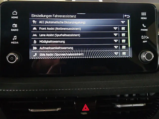 SKODA Fabia 1.0 TSI Dynamic DSG