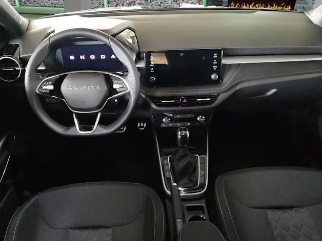 SKODA Fabia 1.0 TSI Dynamic DSG