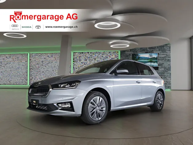SKODA Fabia 1.0 TSI Dynamic DSG