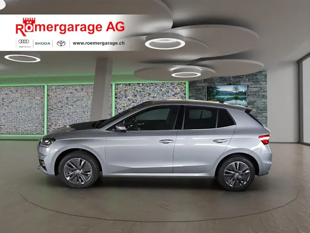 SKODA Fabia 1.0 TSI Dynamic DSG