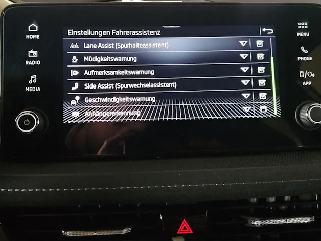 SKODA Fabia 1.0 TSI Dynamic DSG