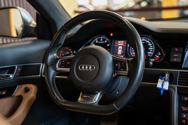 AUDI RS6 Avant 5.0 TFSI V10 quattro tiptronic
