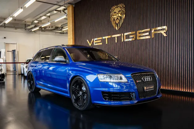 AUDI RS6 Avant 5.0 TFSI V10 quattro tiptronic