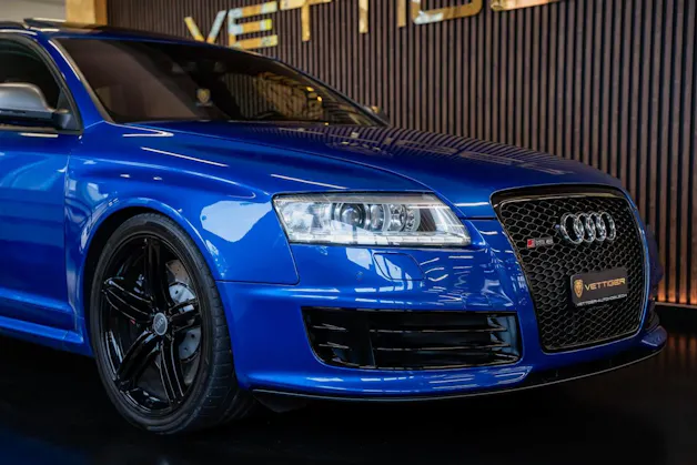 AUDI RS6 Avant 5.0 TFSI V10 quattro tiptronic