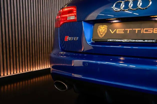 AUDI RS6 Avant 5.0 TFSI V10 quattro tiptronic