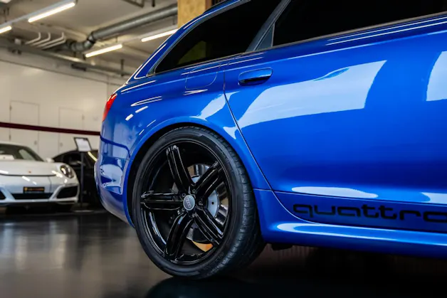 AUDI RS6 Avant 5.0 TFSI V10 quattro tiptronic