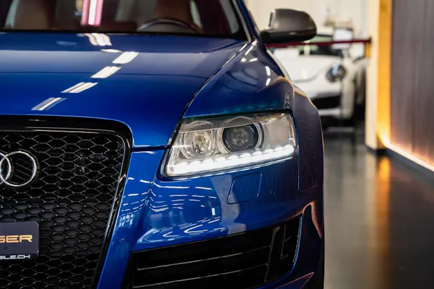 AUDI RS6 Avant 5.0 TFSI V10 quattro tiptronic