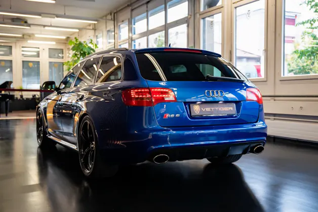 AUDI RS6 Avant 5.0 TFSI V10 quattro tiptronic