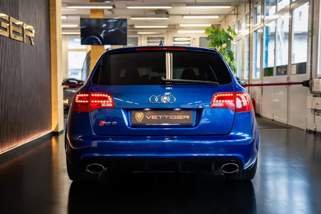AUDI RS6 Avant 5.0 TFSI V10 quattro tiptronic