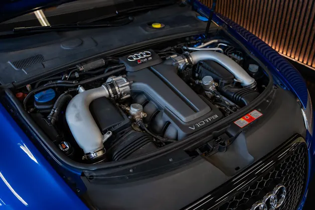 AUDI RS6 Avant 5.0 TFSI V10 quattro tiptronic