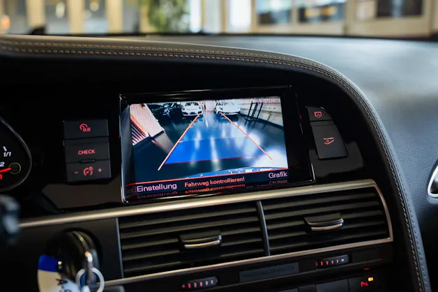 AUDI RS6 Avant 5.0 TFSI V10 quattro tiptronic