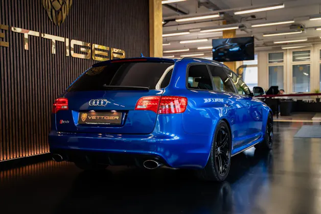 AUDI RS6 Avant 5.0 TFSI V10 quattro tiptronic