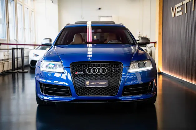AUDI RS6 Avant 5.0 TFSI V10 quattro tiptronic